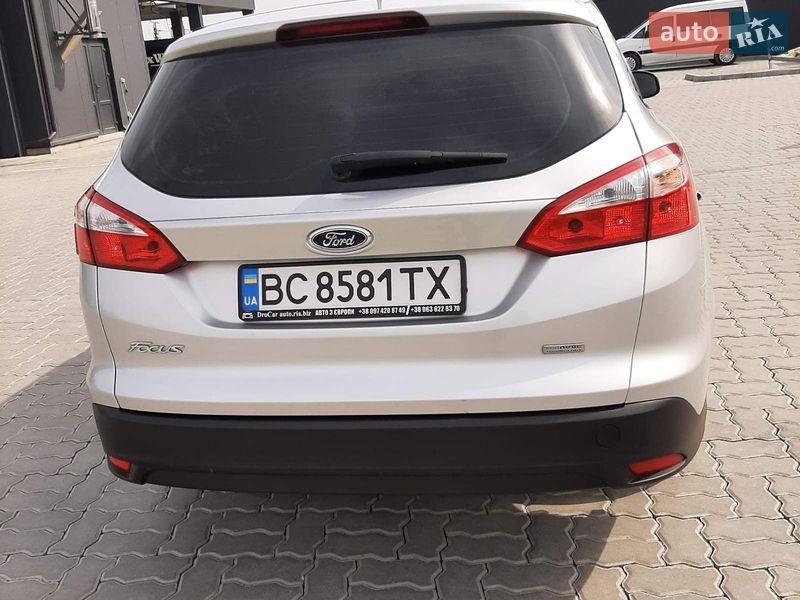Универсал Ford Focus 2013 в Дрогобыче