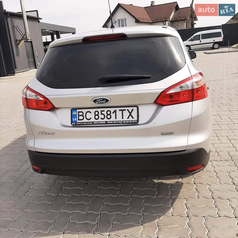 2013 Ford Focus - мініатюра 3