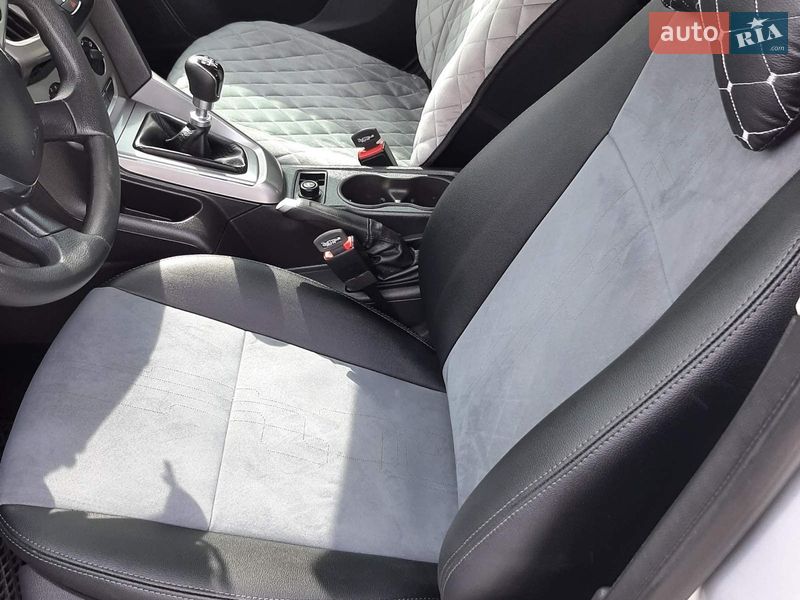 Универсал Ford Focus 2013 в Дрогобыче