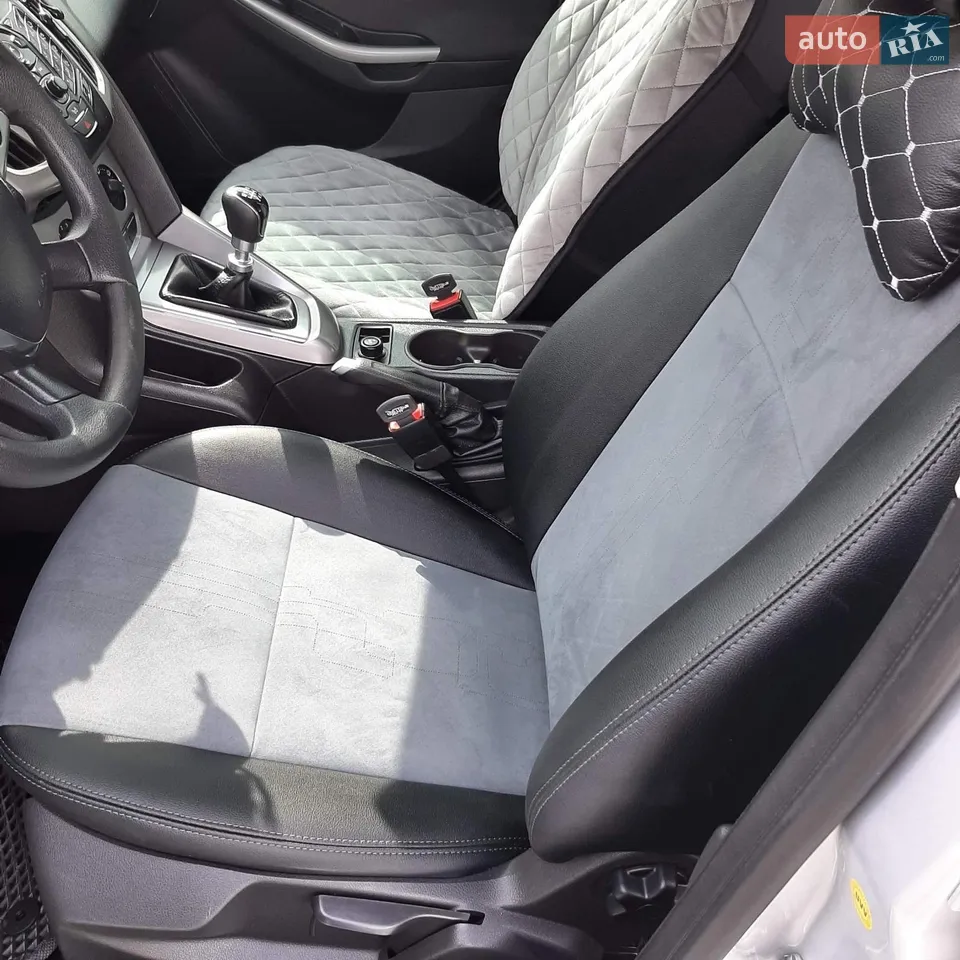 2013 Ford Focus - мініатюра 4