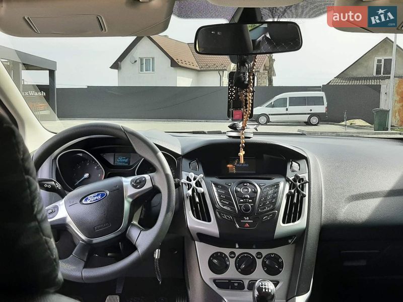 Универсал Ford Focus 2013 в Дрогобыче