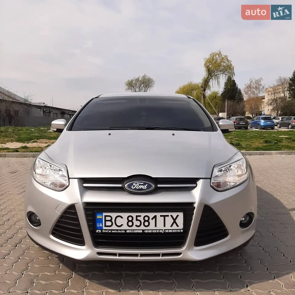 2013 Ford Focus - фото 1