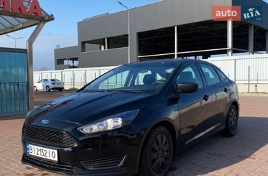 Ford Focus  2017