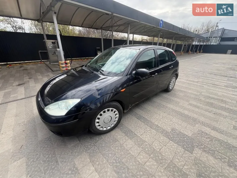 Ford Focus 2003