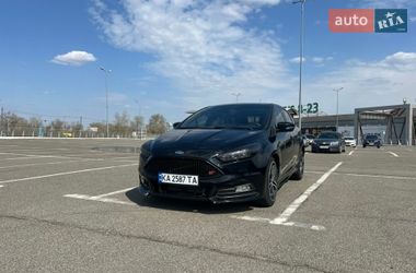 Ford Focus  2016