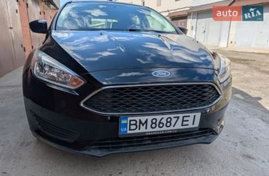 Ford Focus  2017