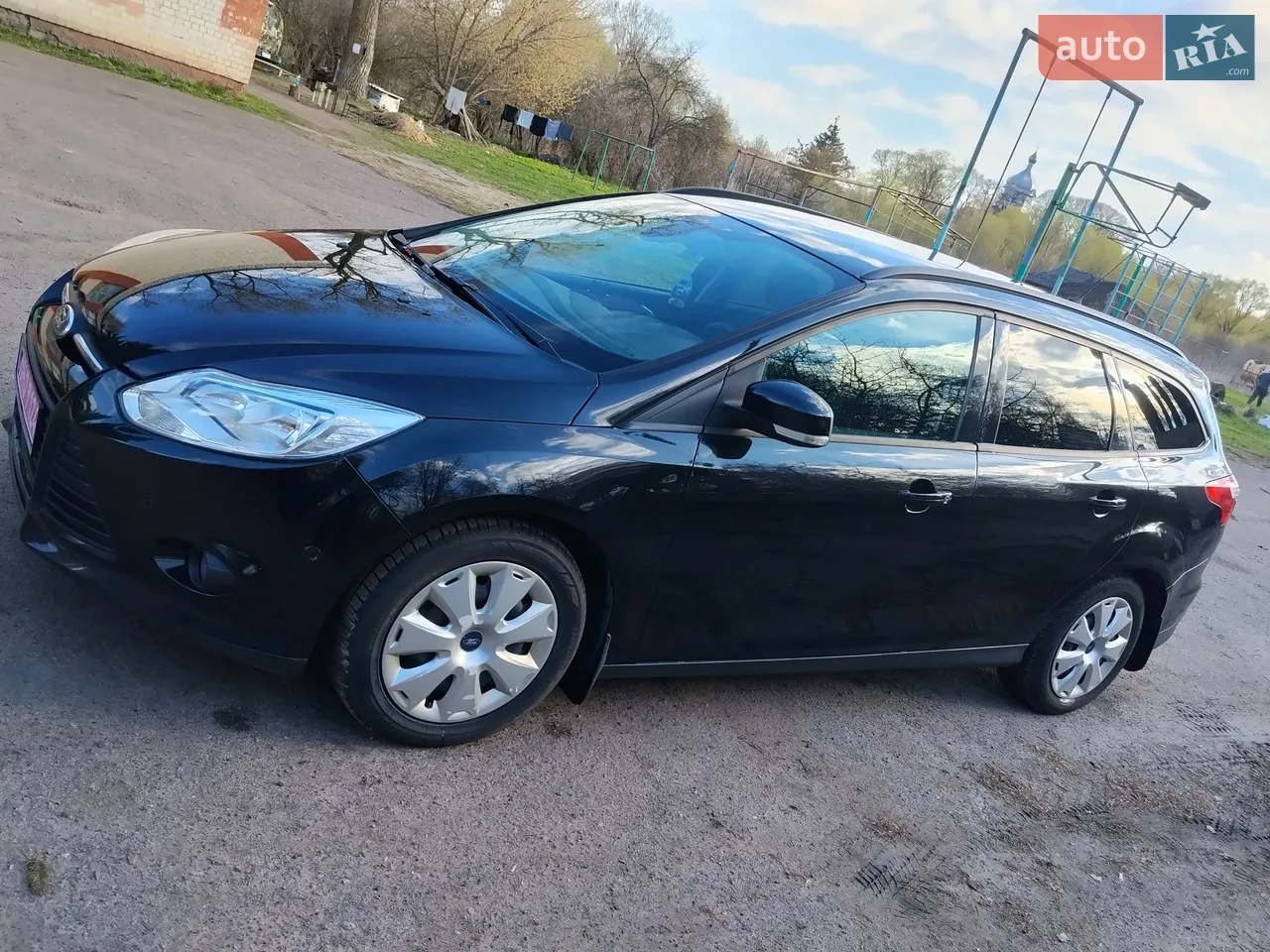 2012 Ford Focus - мініатюра 3