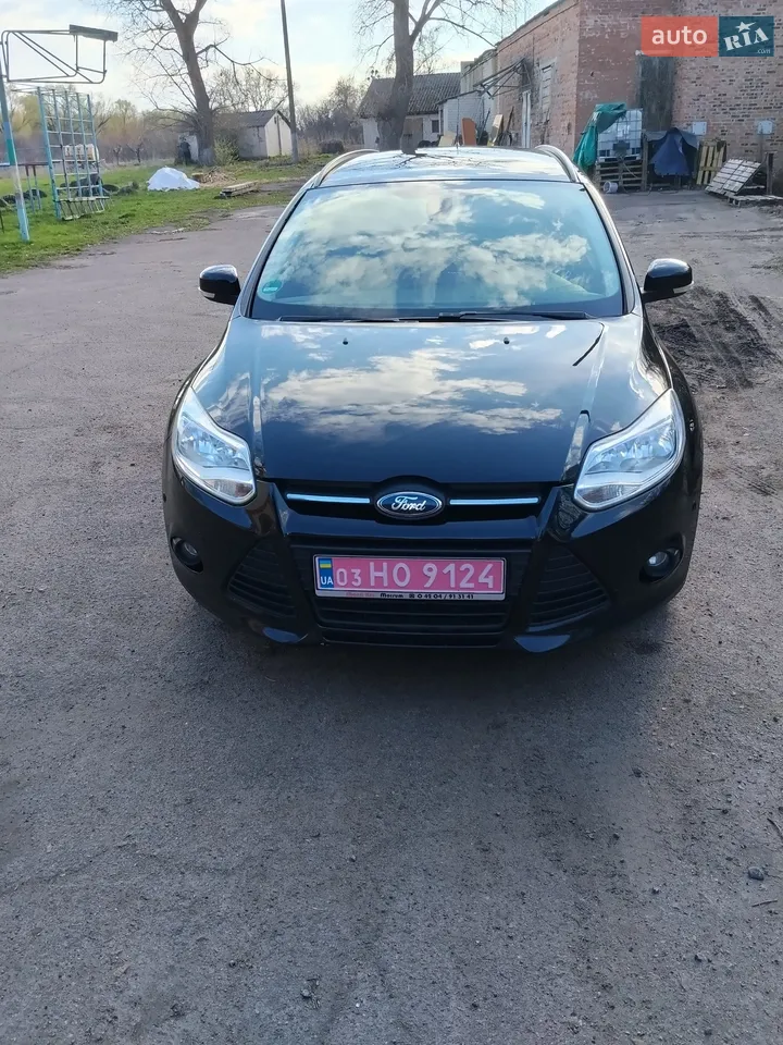 2012 Ford Focus - мініатюра 5