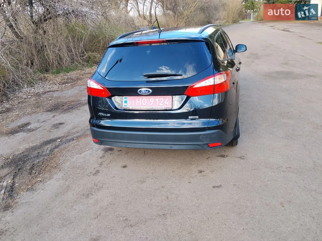 2012 Ford Focus - мініатюра 2