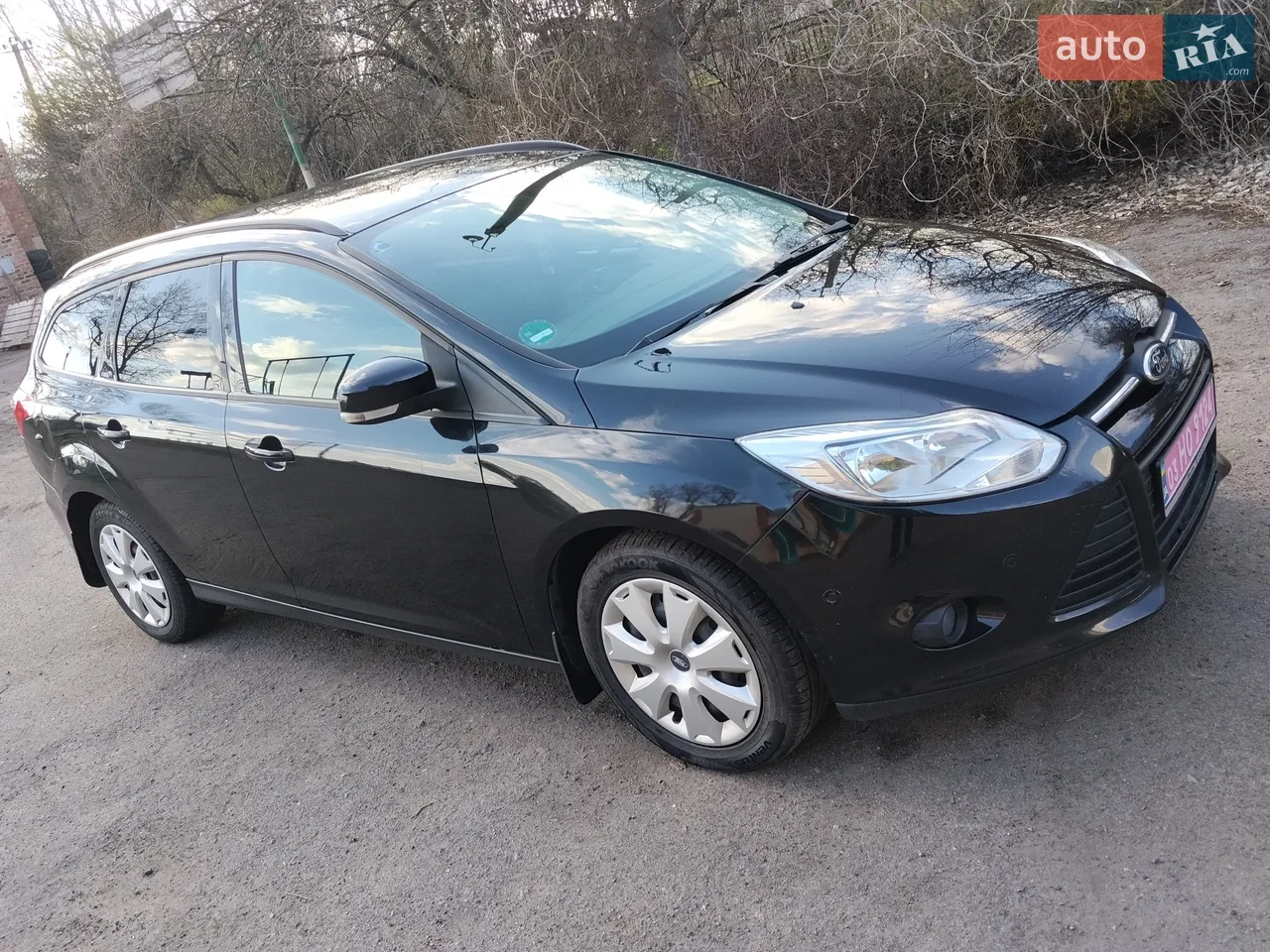 2012 Ford Focus - мініатюра 4