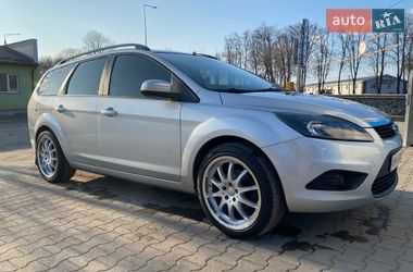 Ford Focus  2008