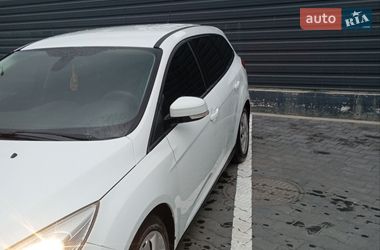 Ford Focus  2016