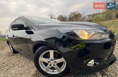 Ford Focus  2013