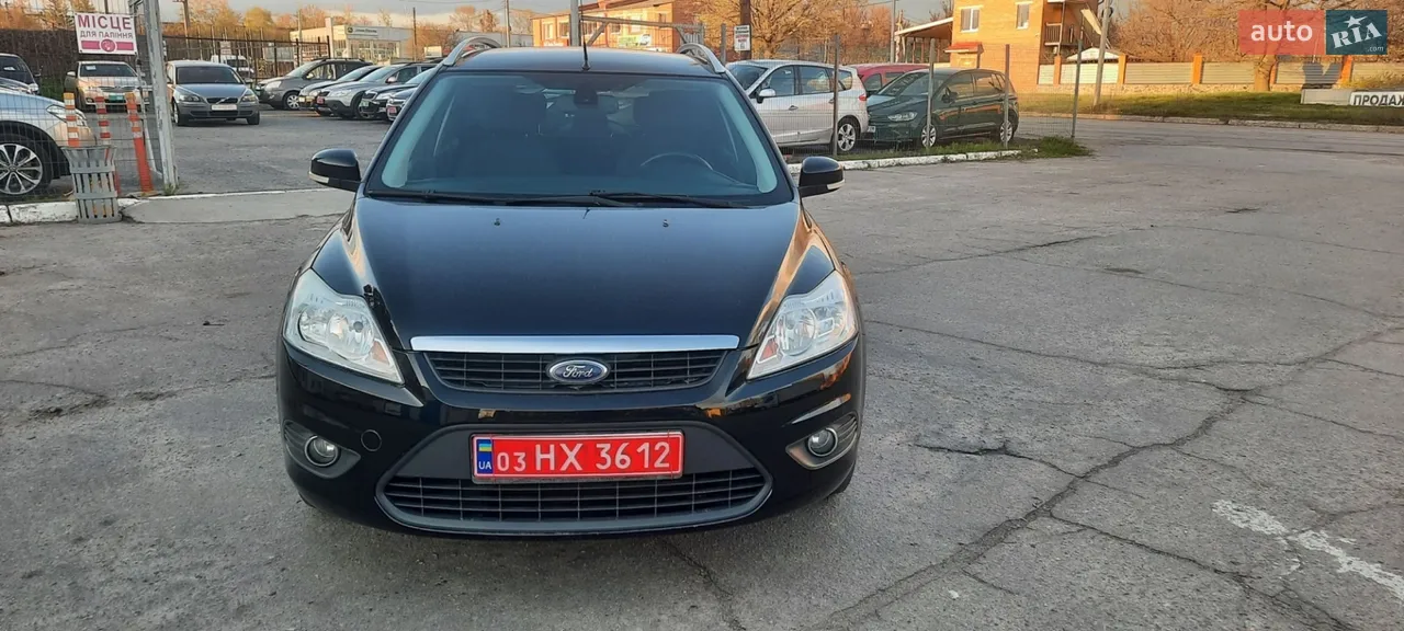 2010 Ford Focus - мініатюра 3