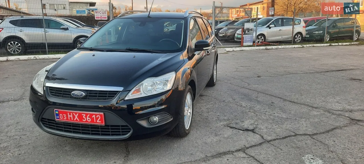 2010 Ford Focus - мініатюра 5