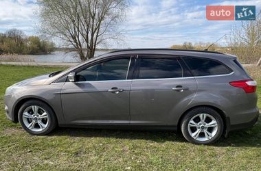 Ford Focus 2014