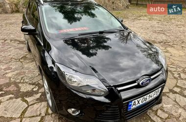 Ford Focus  2013