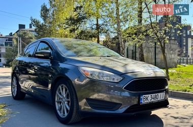 Ford Focus  2016
