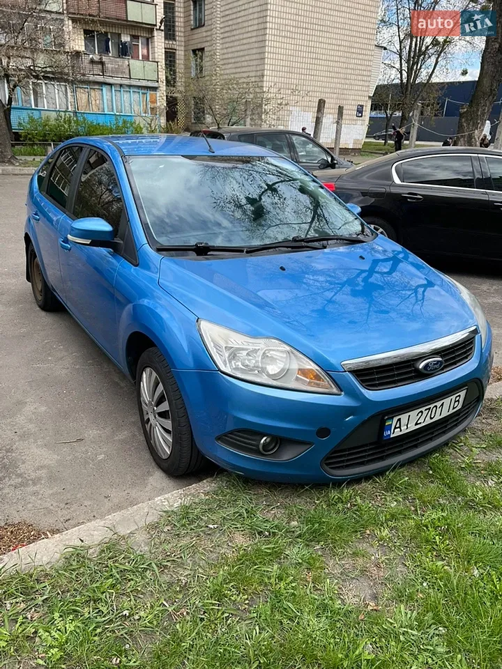 2010 Ford Focus - фото 1