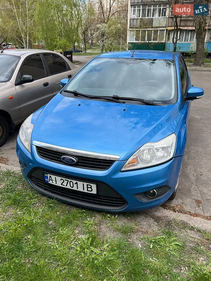 2010 Ford Focus - мініатюра 5