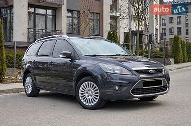 Ford Focus  2008