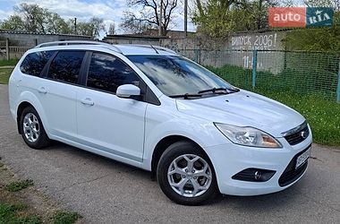 Ford Focus  2010