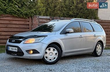 Ford Focus  2008