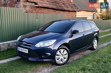 Ford Focus  2011
