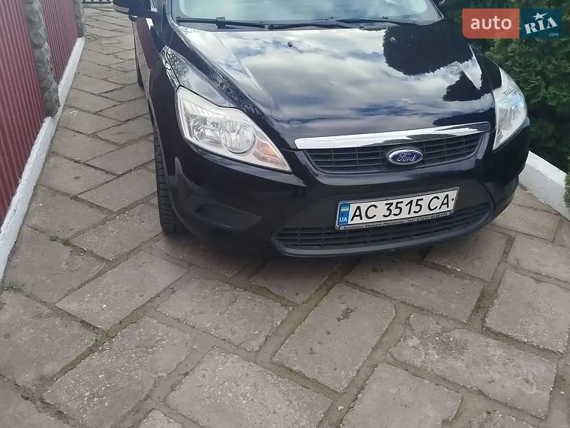 Ford Focus 2010