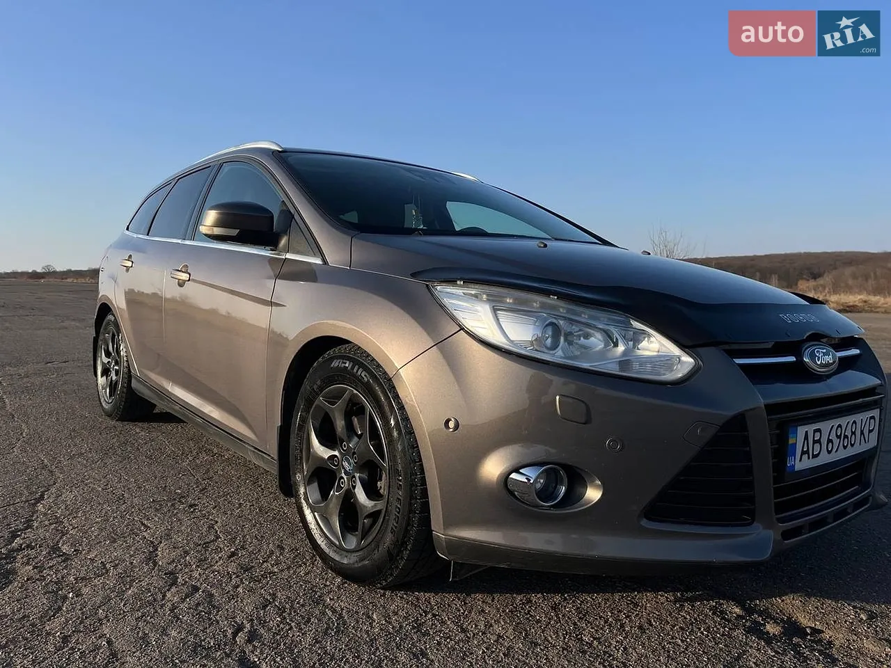 2011 Ford Focus - мініатюра 3