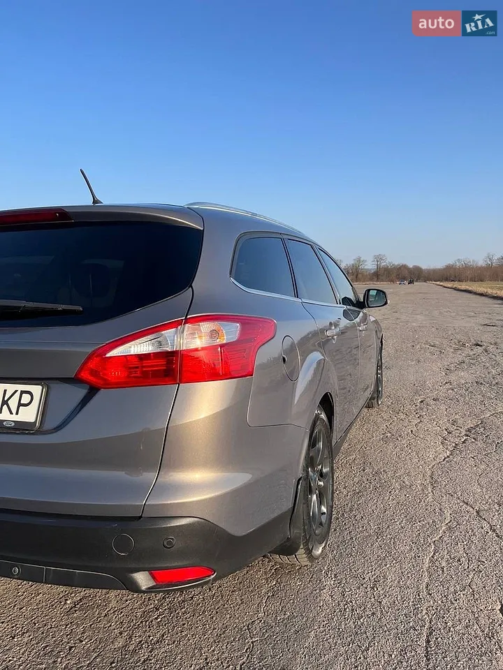 2011 Ford Focus - мініатюра 5