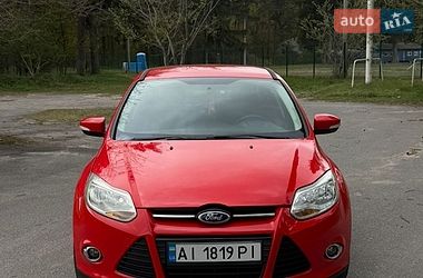 Ford Focus  2013