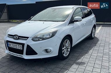 Ford Focus  2013