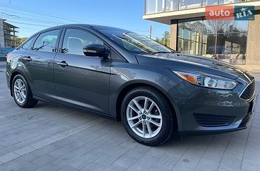 Ford Focus  2017