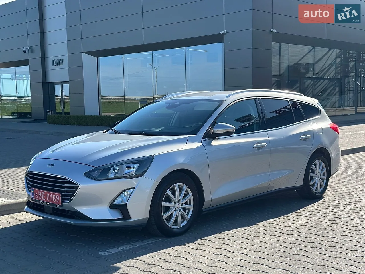 2019 Ford Focus - мініатюра 2