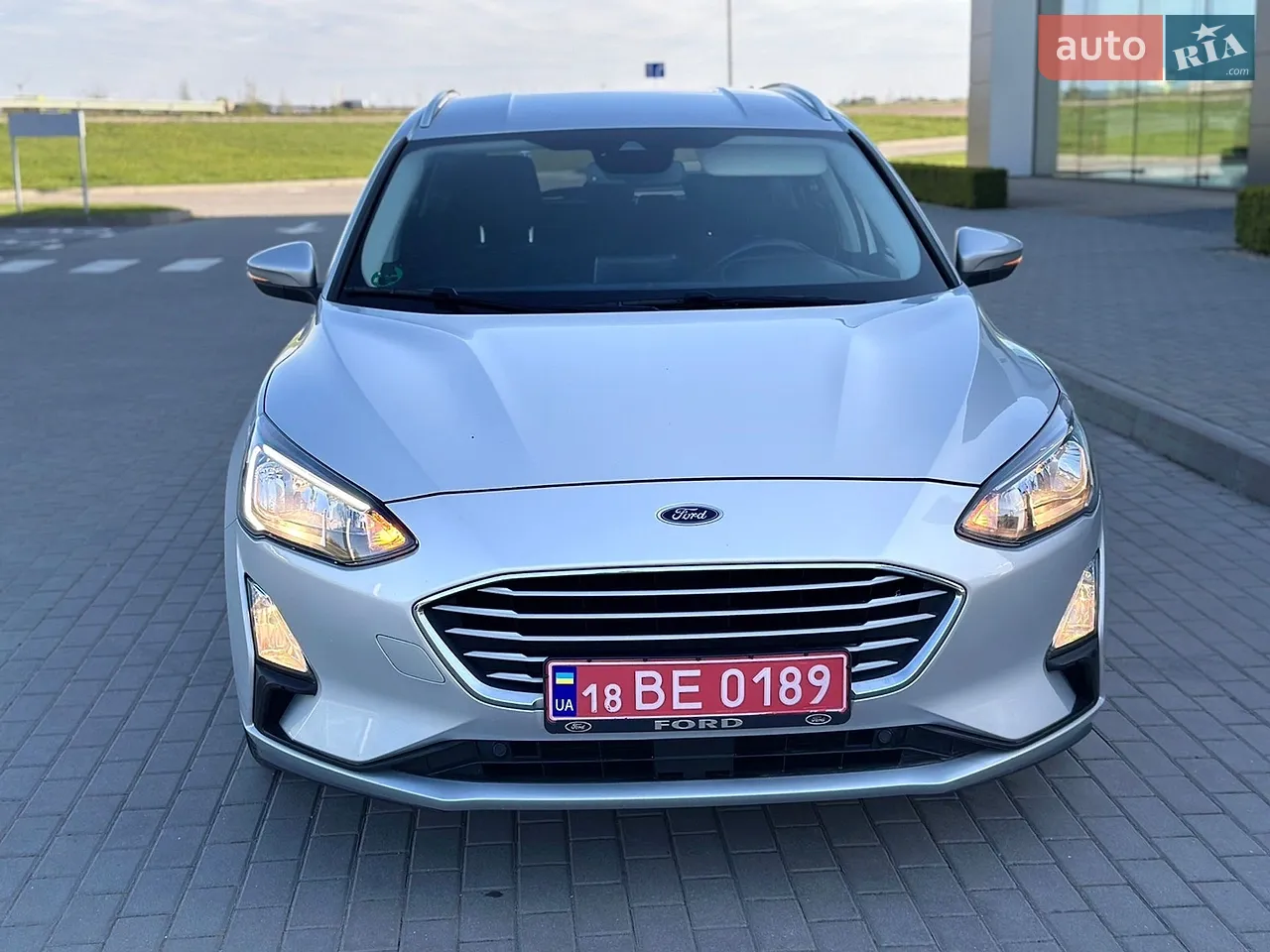 2019 Ford Focus - мініатюра 3