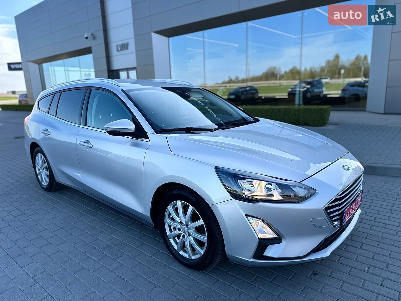 2019 Ford Focus - фото 1