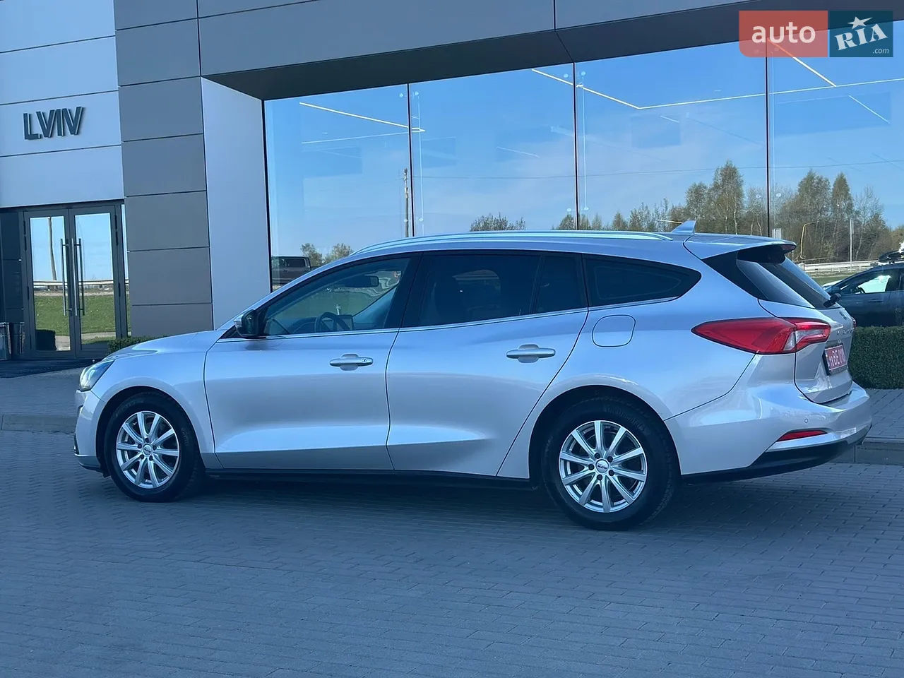 2019 Ford Focus - мініатюра 5
