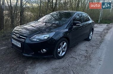 Ford Focus  2013
