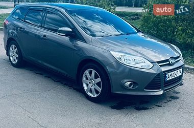 Ford Focus  2013