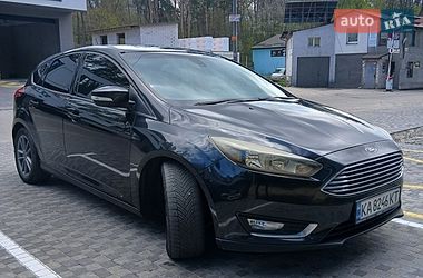 Ford Focus  2015