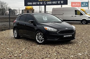 Ford Focus  2016