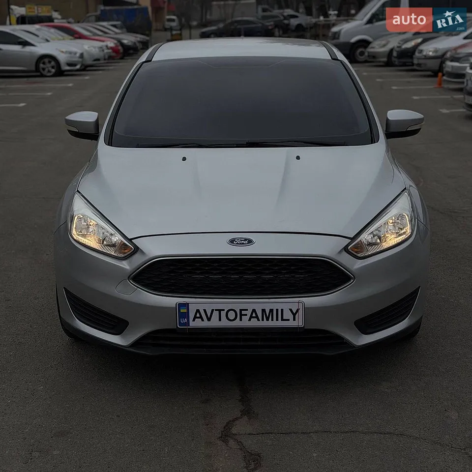2015 Ford Focus - мініатюра 2