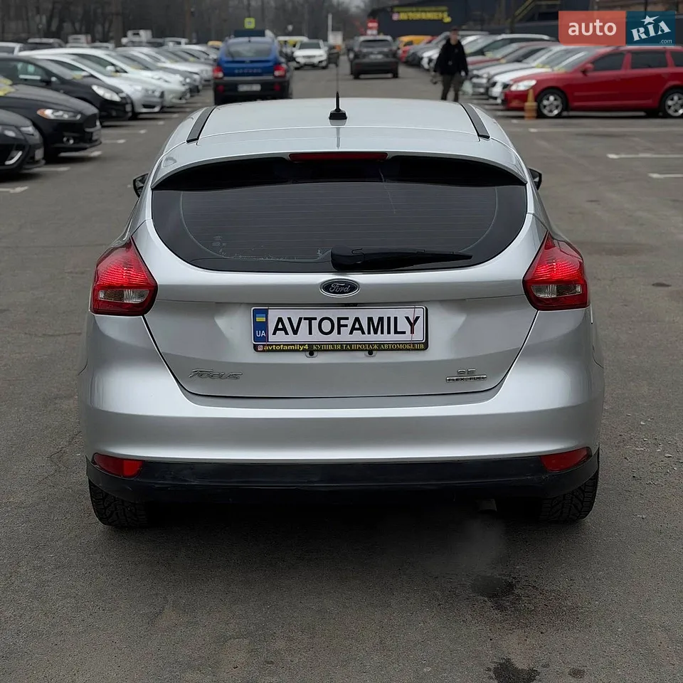 2015 Ford Focus - мініатюра 4
