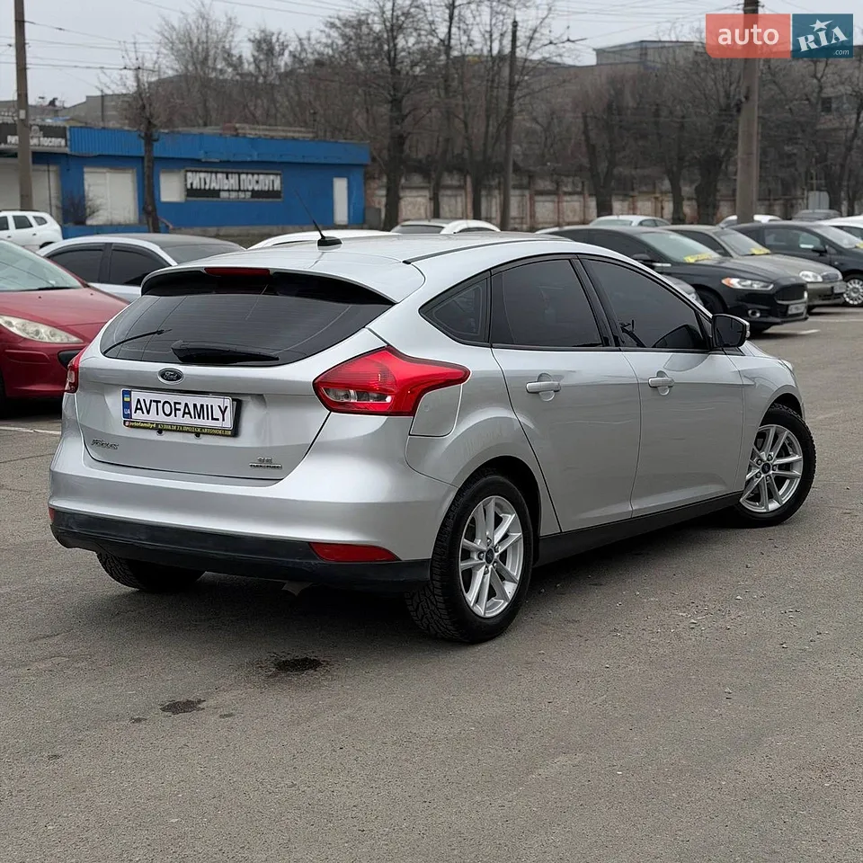 2015 Ford Focus - мініатюра 5