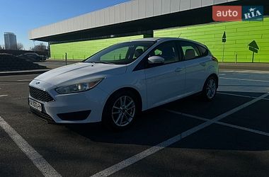 Ford Focus  2016