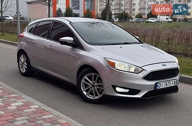 Ford Focus  2016