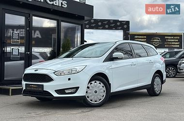 Ford Focus  2015