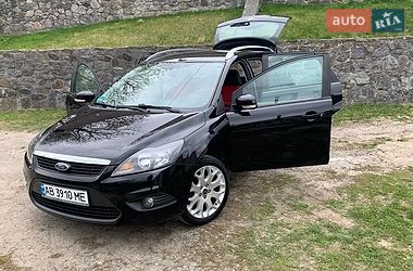 Ford Focus  2008
