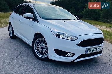 Ford Focus  2015